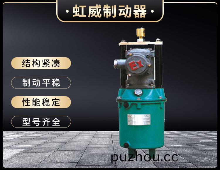 BYT係(xi)列隔爆型電力液壓推動器