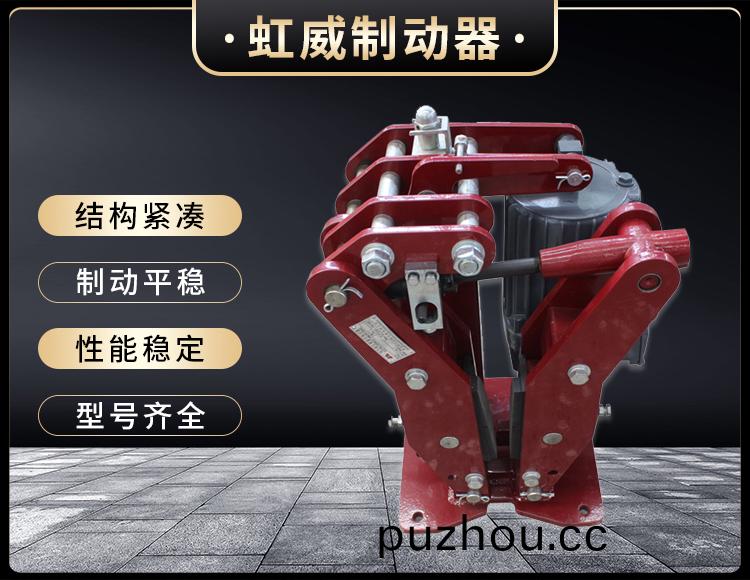 YPZ2-IV-V-VI型電力液壓盤式(shi)製動器